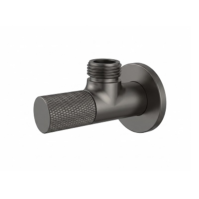 GEE.O KUTNI VENTIL 1/2"x3/8" DESIGN metal gun